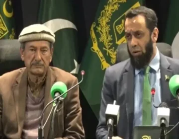 Info minister slams PTI over TTP, says party extended “olive branch” to terrorists