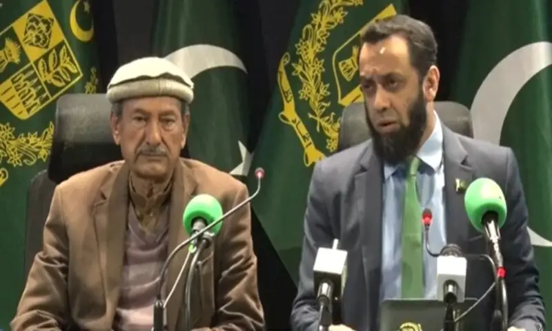 Info minister slams PTI over TTP, says party extended “olive branch” to terrorists