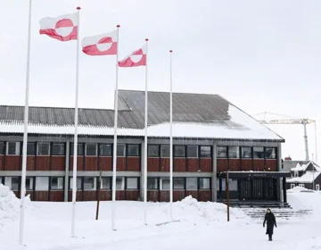 Greenland rejects US takeover ‘under any circumstance’