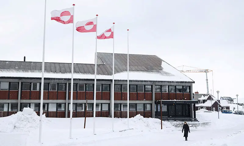 Greenland rejects US takeover ‘under any circumstance’