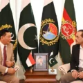 Indonesia expresses desire to expand defence ties with Pakistan