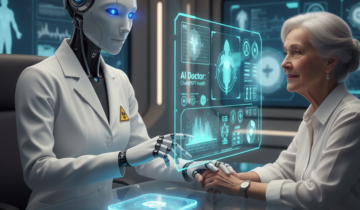 Is ChatGPT the future of AI medical advice?