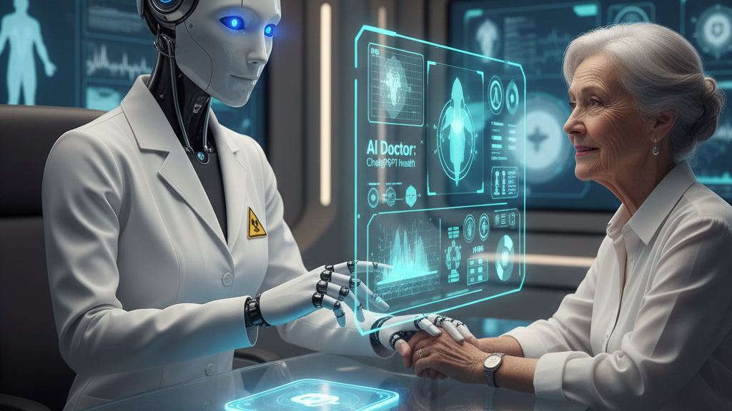 Is ChatGPT the future of AI medical advice?