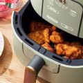 New Study Shows Air Fryers Produce Far Fewer Toxic Particles Than Frying