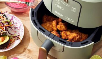 New Study Shows Air Fryers Produce Far Fewer Toxic Particles Than Frying