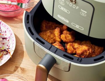 New Study Shows Air Fryers Produce Far Fewer Toxic Particles Than Frying