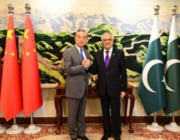 FM Dar, Wang Yi term Pak-China friendship ‘vital’ for regional peace, stability