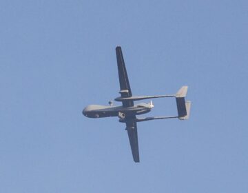 Israeli drone attacks kill three Palestinians, two of them teens