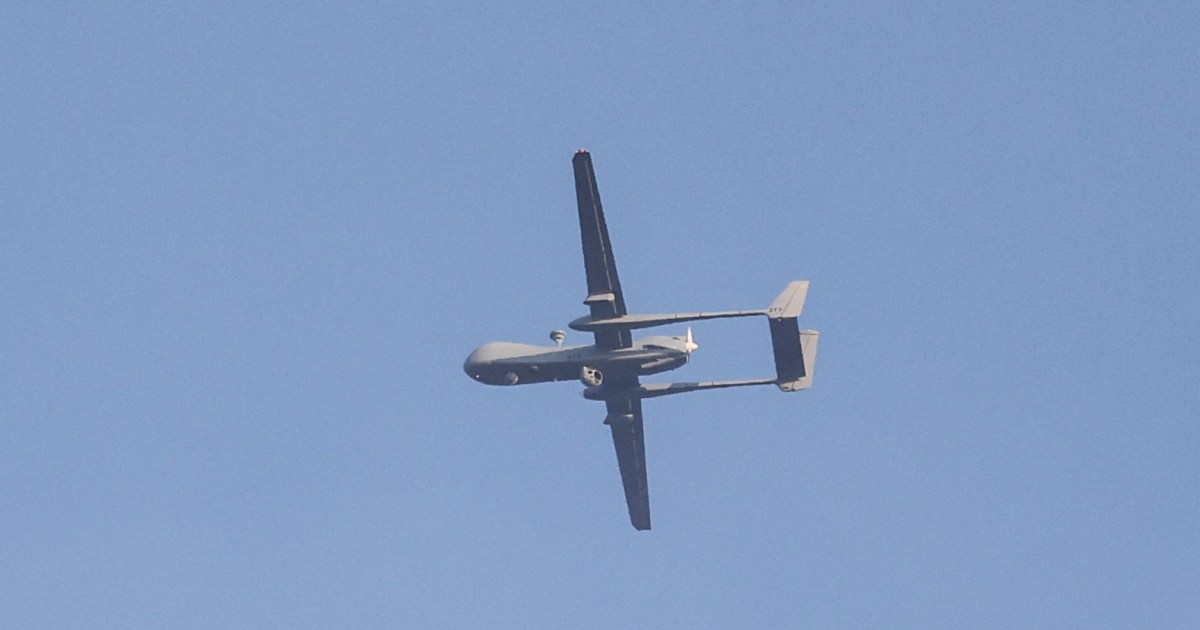 Israeli drone attacks kill three Palestinians, two of them teens