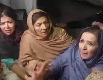 ‘Oppression, injustice’: PTI condemns latest police action outside Adiala jail