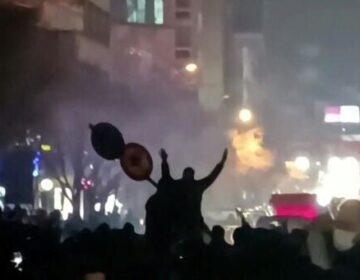 New rallies erupt in Iran as protest death toll climbs to 65, crackdown fears grow