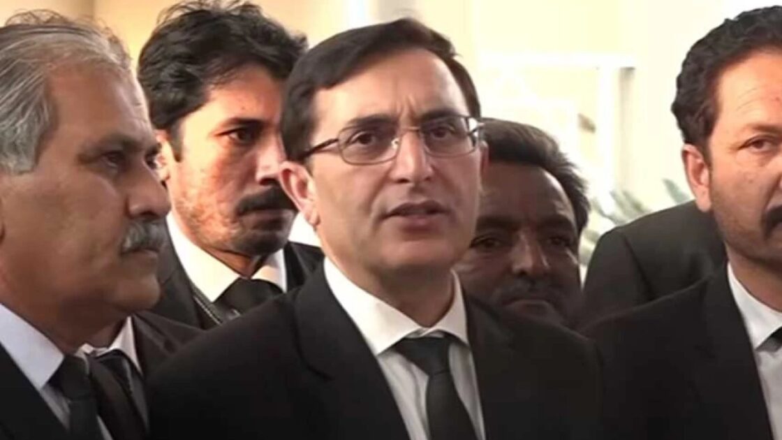 PTI’s Gohar urges govt to hold ‘unconditional’ dialogue
