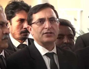 PTI’s Gohar urges govt to hold ‘unconditional’ dialogue