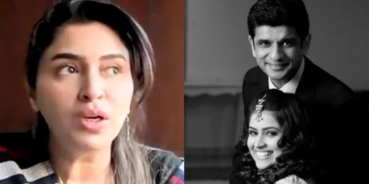 Maya Khan breaks down in tears sharing ex-husband's betrayal