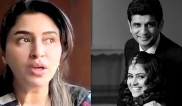 Maya Khan breaks down in tears sharing ex-husband's betrayal