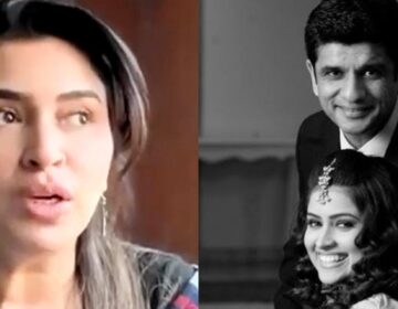 Maya Khan breaks down in tears sharing ex-husband's betrayal