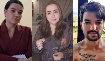 Maria B Calls Out Meri Zindagi Hai Tu for Showing Trans As Woman