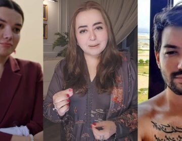 Maria B Calls Out Meri Zindagi Hai Tu for Showing Trans As Woman