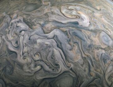 Scientists Crack Mystery Behind Jupiter and Saturn’s Wild Polar Weather