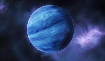 A Saturn-Sized Planet Is Drifting Through Space Alone