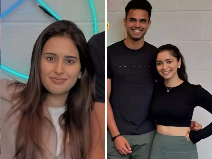 Tendulkar's son Arjun will tie the knot with fiancée Saaniya on March 5