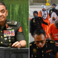 Malaysia’s ex-army chief, wife charged with corruption