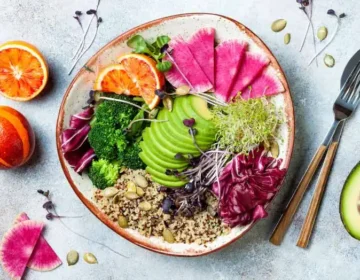 How to help your body detox itself