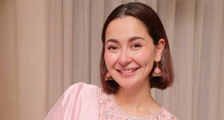 Why astrologer advises Hania Aamir to avoid marriage in 2026