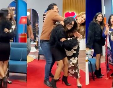 TikTokers' fight on live show leaves viewers upset