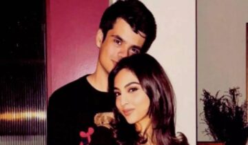Priyanka Gandhi's son Raihan gets engaged to longtime girlfriend Aviva Baig