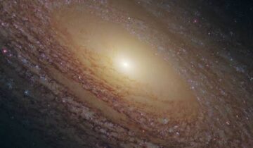 Hubble Reveals the “Lost Galaxy” Glowing With Newborn Stars