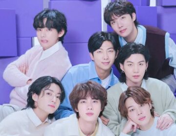 BTS announces March comeback date, putting an end to a nearly four-year hiatus