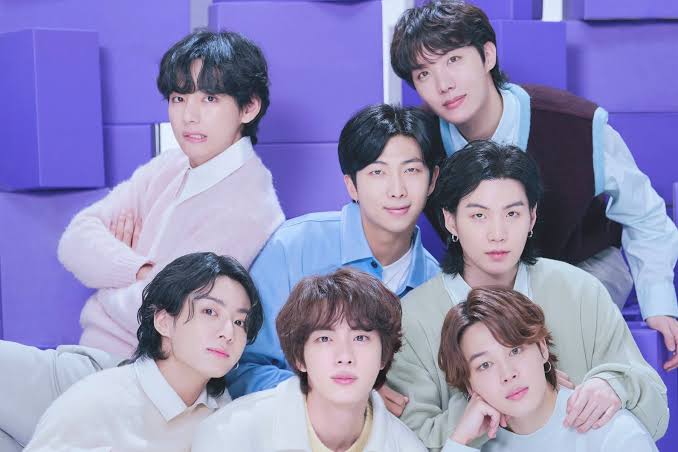 BTS announces March comeback date, putting an end to a nearly four-year hiatus