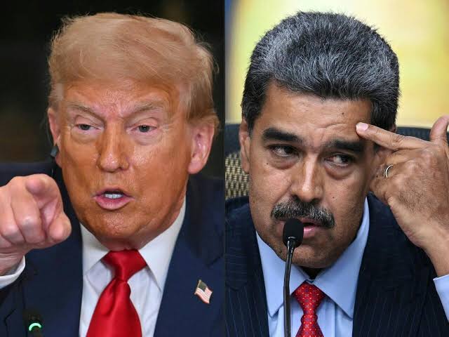 Trump says Maduro captured after ‘large-scale’ strikes; US court indicts Venezuelan president on drug, weapon charges