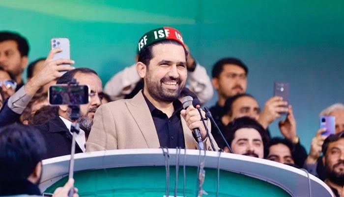 KP CM takes aim at Centre, says if govt wanted to eradicate terrorism ‘they would sit with us’