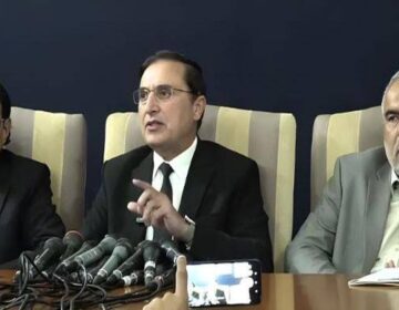 PTI takes offence to being labelled ‘terrorist facilitators’, says there should be no politics on the issue