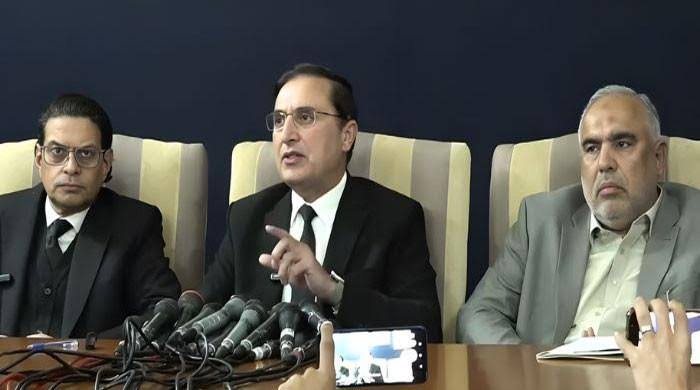 PTI takes offence to being labelled ‘terrorist facilitators’, says there should be no politics on the issue