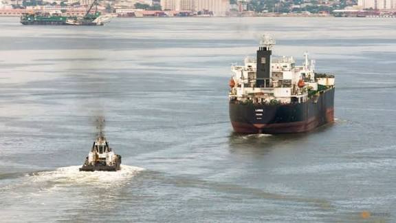 US seizes Olina tanker in the Caribbean, fifth vessel taken in Venezuela oil blockade