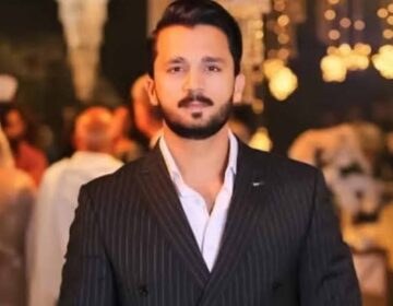 Rajab Butt's abrupt social media disappearance leaves fans anxious