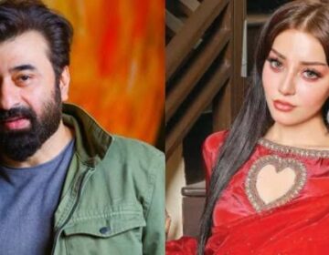 Alizeh Shah issues final warning over repeated mentions by Yasir Nawaz