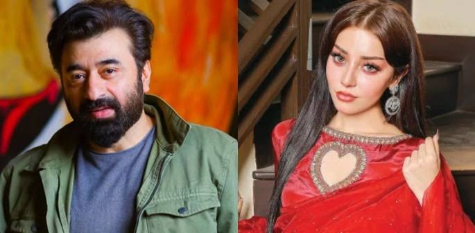 Alizeh Shah issues final warning over repeated mentions by Yasir Nawaz