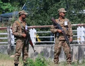 Security forces kill 13 terrorists in KP operations: ISPR