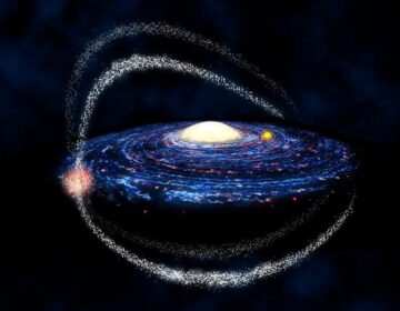 Astronomers Reveal Incredible New View of the Milky Way