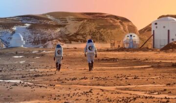 Could Life Survive on Mars?