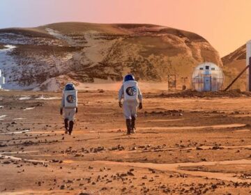 Could Life Survive on Mars?