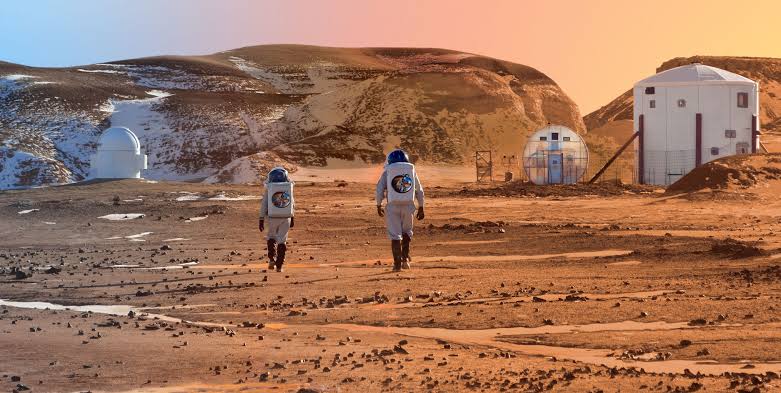 Could Life Survive on Mars?