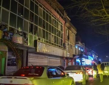 Blast kills 7 at Chinese-run restaurant in Afghan capital