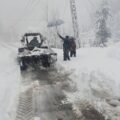 Nine dead as snow blankets northern parts