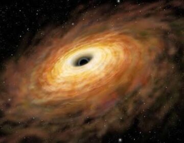 Astronomers Solve the Mystery of How Black Holes Got Big So Fast