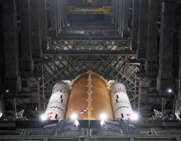 NASA Prepares Its First Crewed Moon Orbit in Over 50 Years